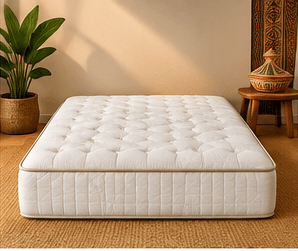 Single XL mattress, 16 cm thick