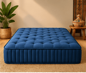 Double mattress, 20 cm thick