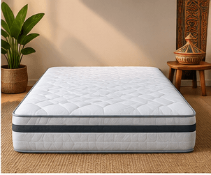 King XL mattress, 18 cm thick