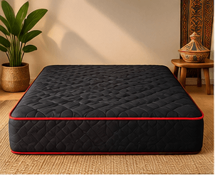King mattress, 18 cm thick