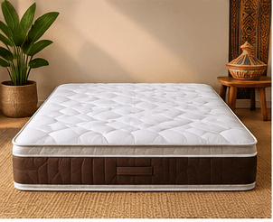 King mattress, 24 cm thick