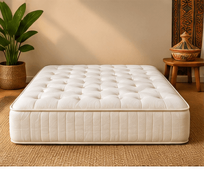 Three-quarter mattress, 24 cm thick