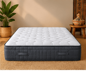King XL mattress, 24 cm thick