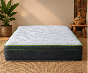 Double mattress, 24 cm thick
